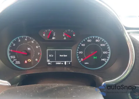 2017 Chevrolet Malibu 1Lt из США, поврежденный, VIN 1G1ZE5ST8HF210294